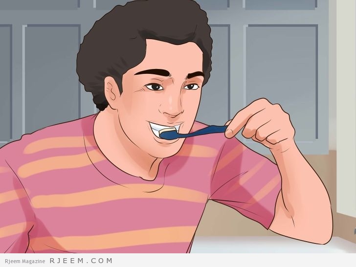 8 طرق للتخلص من رائحه الفم الكريهه
