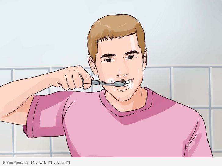 8 طرق للتخلص من رائحه الفم الكريهه