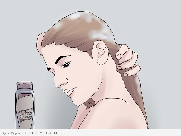 10 وصفات طبيعية لتطويل الشعر 