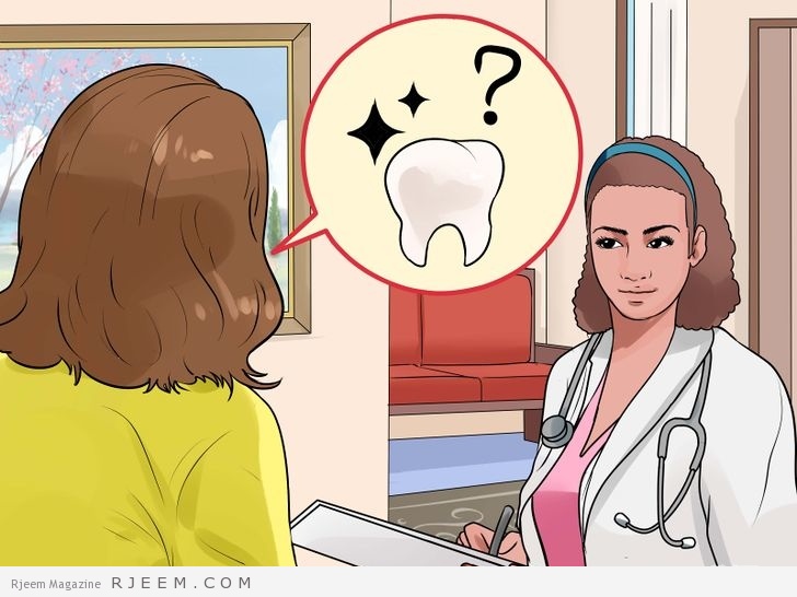 5 عادات خاطئة مضرة بالاسنان