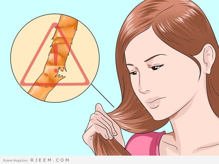 6 طرق طبيعية لتقوية الشعر الخفيف