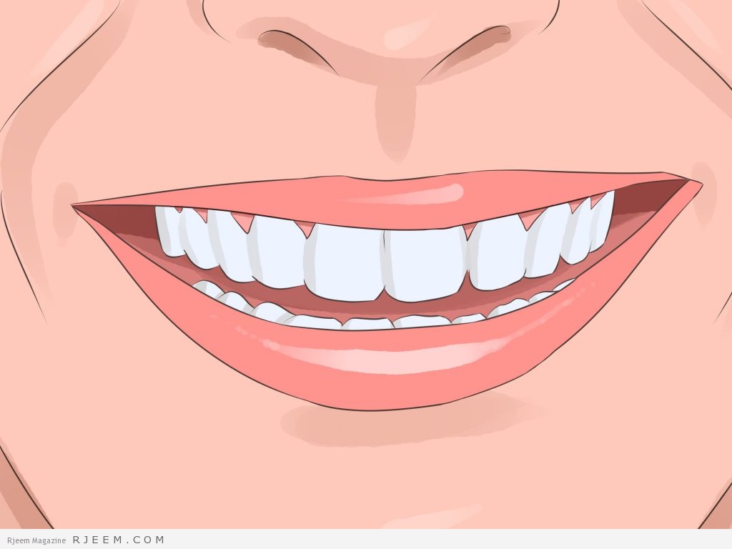 10 وصفات طبيعية لتبييض الاسنان