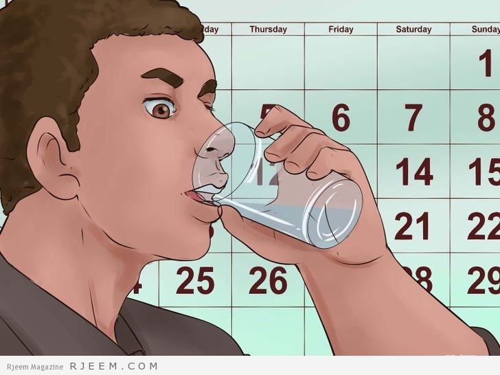 16 فائدة صحية للمياه الفواره
