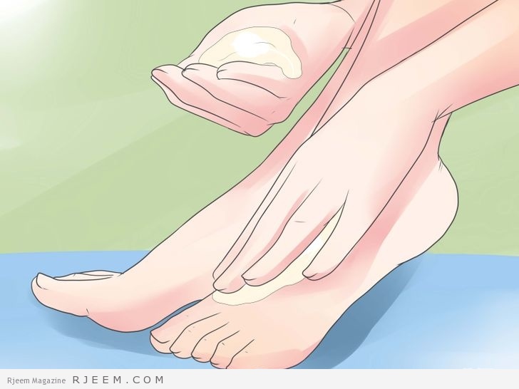 11 طريقة للتخلص من رائحه القدمين