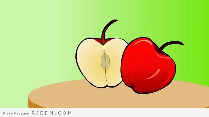 رجيم التفاح لخسارة الوزن في اسبوع