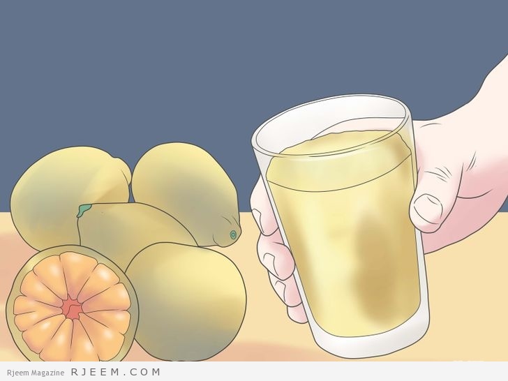 فوائد الليمون لصحه والتخسيس