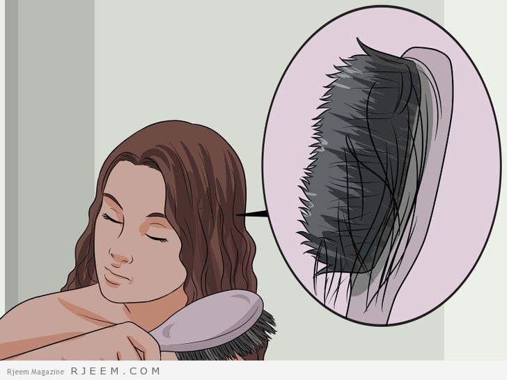 15 علاج طبيعي لضعف بصيلات الشعر