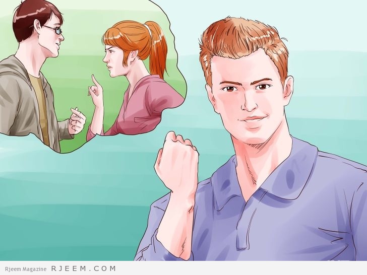 12 طريقة لوقف الخلافات الزوجية