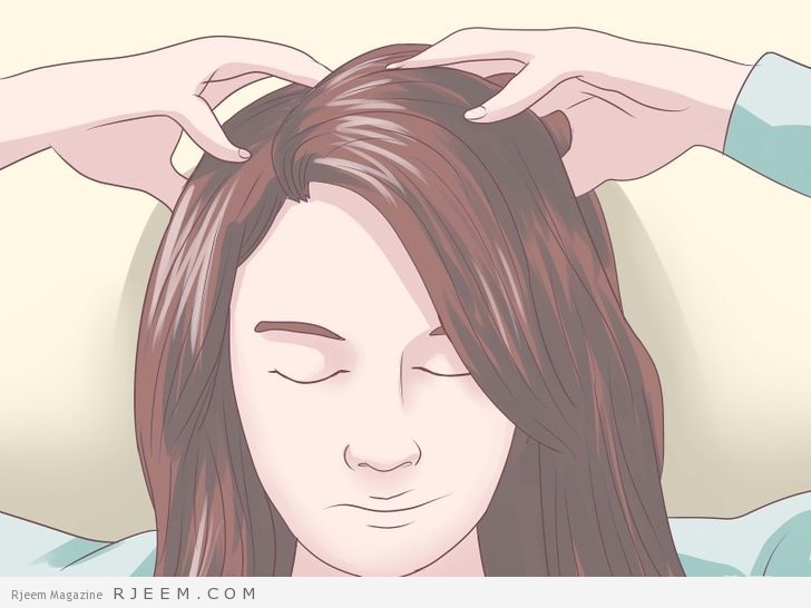 12 خلطة طبيعية للحصول على شعر لامع