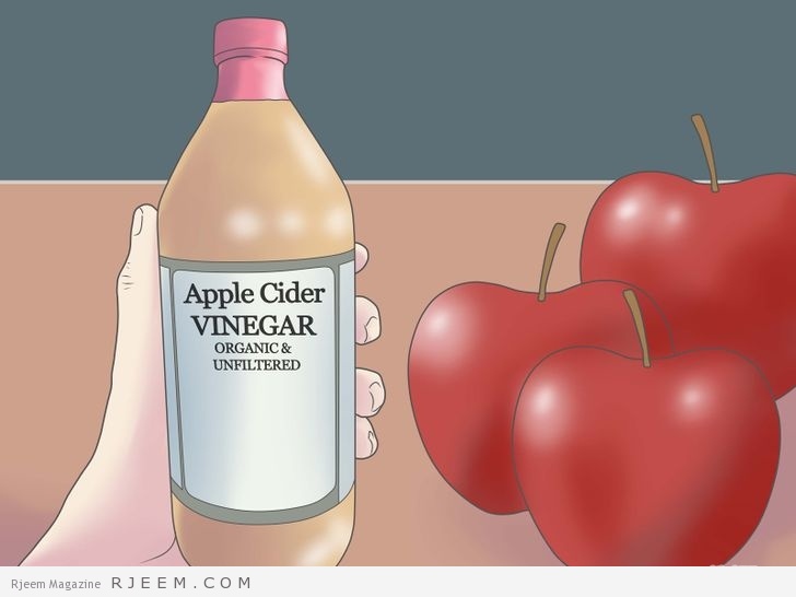 خل التفاح للتخسيس