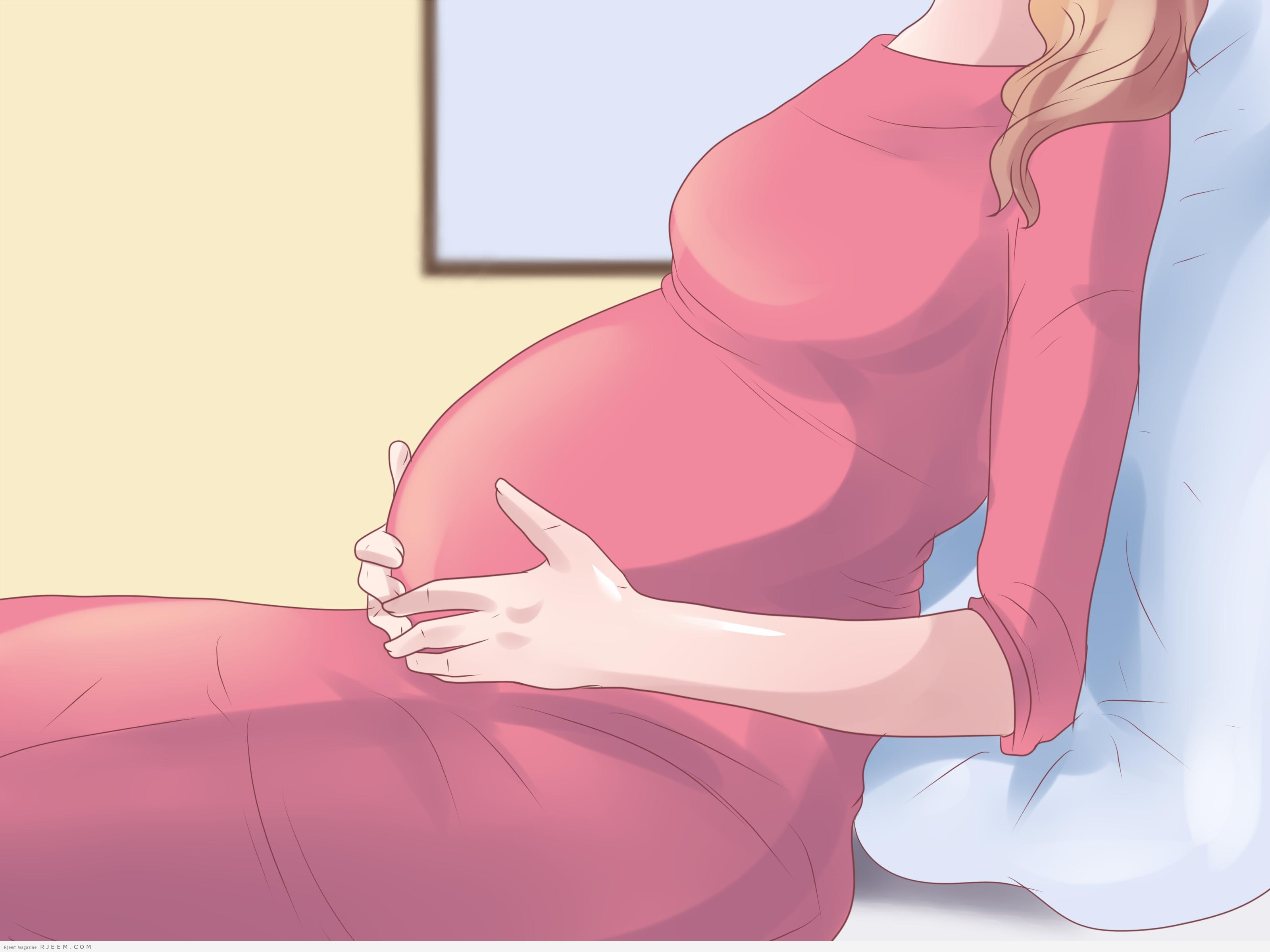 13 من علامات الحمل بتوأم