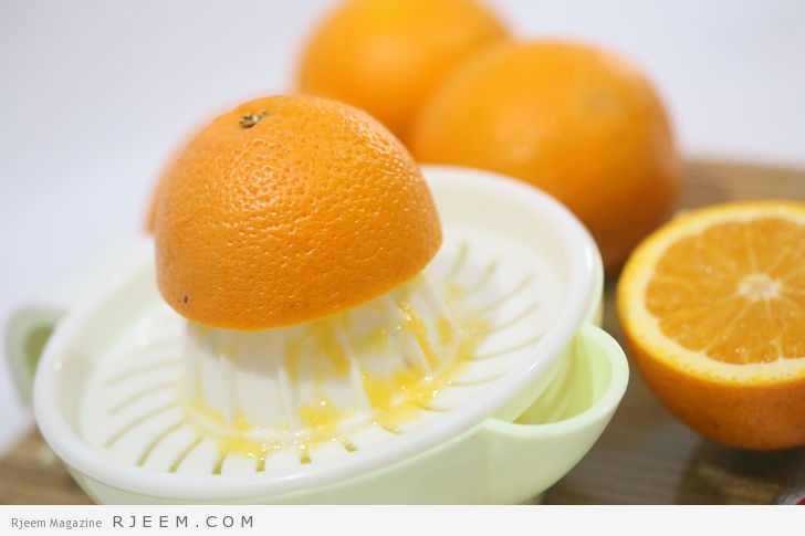 رجيم البرتقال لخسارة الوزن