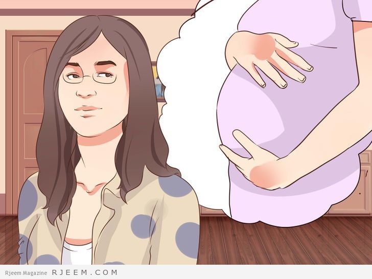 علامات الحمل قبل الدورة