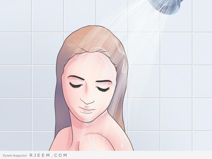 فوائد الاستحمام بالماء البارد