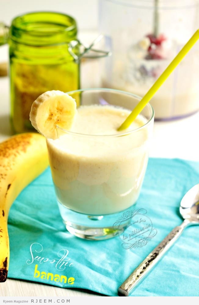 smoothie-banane