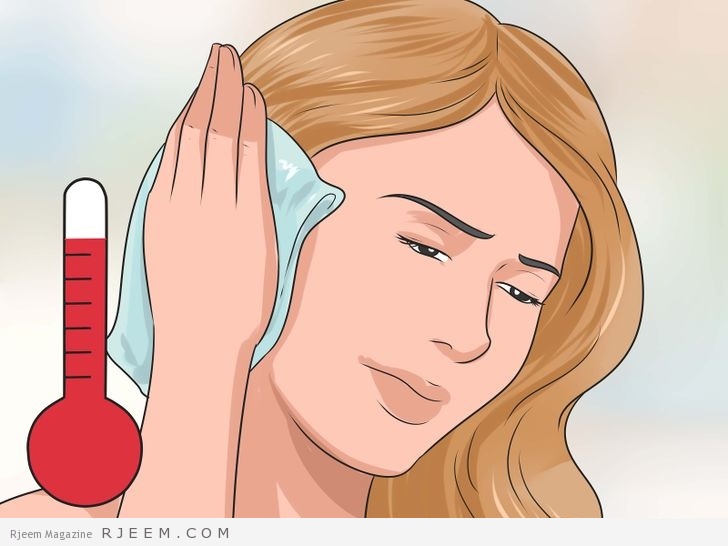 3 علاجات منزلية للتخلص من التهاب الاذن