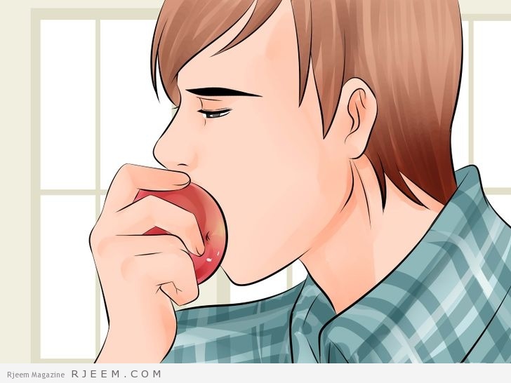 7 فوائد صحية لتناول التفاح يوميا