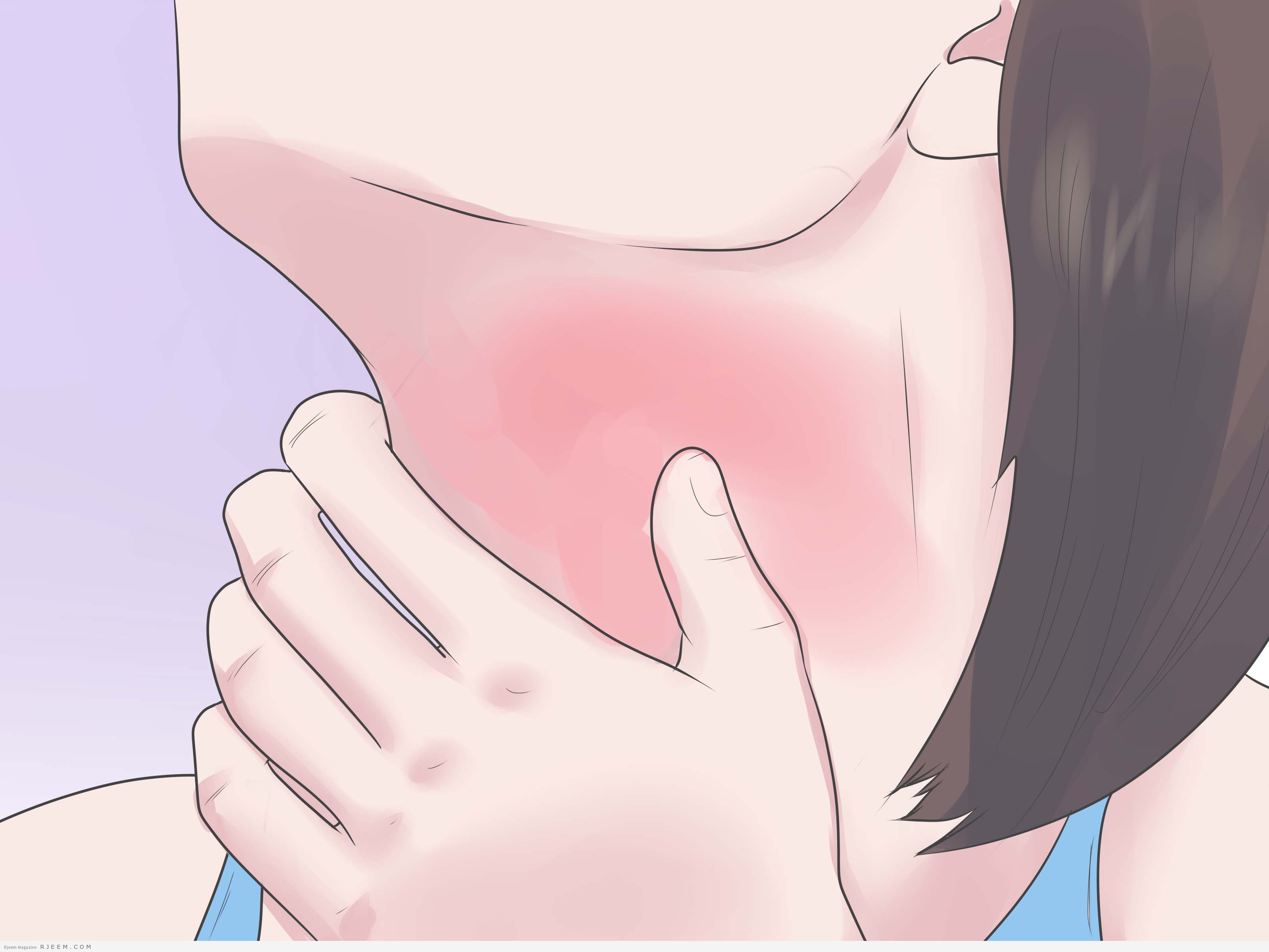 Como quitar dolor de garganta