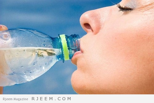 أهمية شرب الماء للجسم