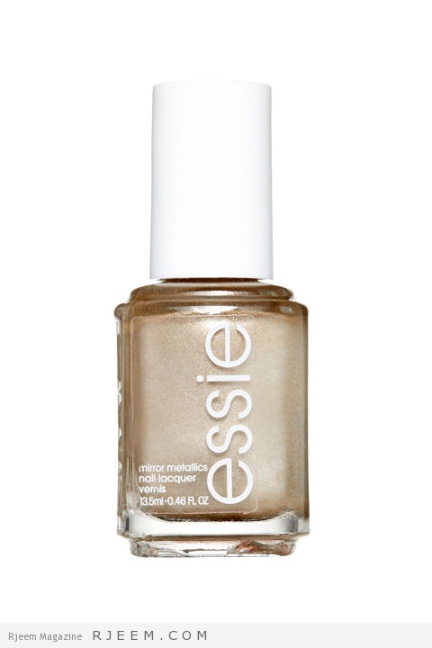 Essie Nail Color in Good as Gold