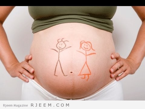 شكل بطن الحامل بولد في شهر الخامس Shakal Blog