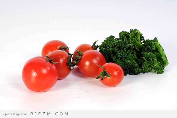 brocoli-tomate