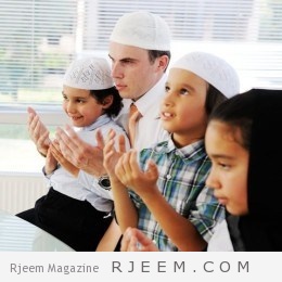  نصائح لتهيئة طفلك للصيام في شهر رمضان