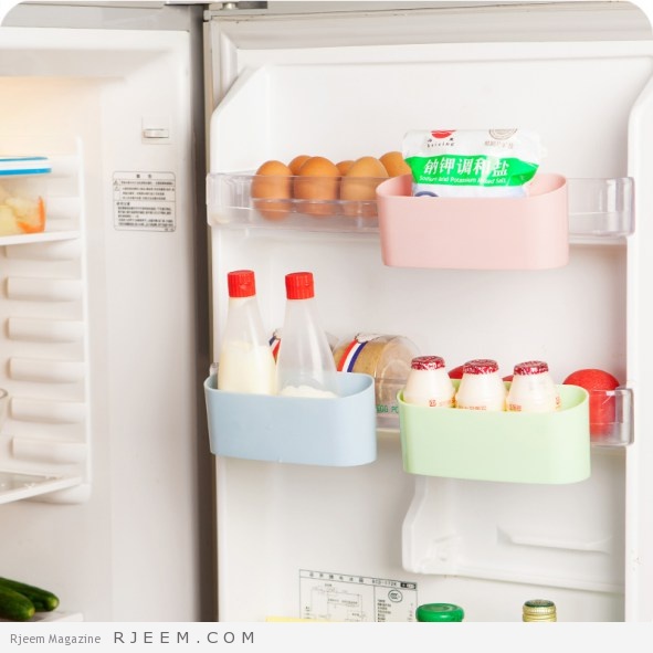 زيرو ميكا.. أفكار سهلة لتنظيم الثلاجة.. طريقة ترتيب الطعام في الثلاجة