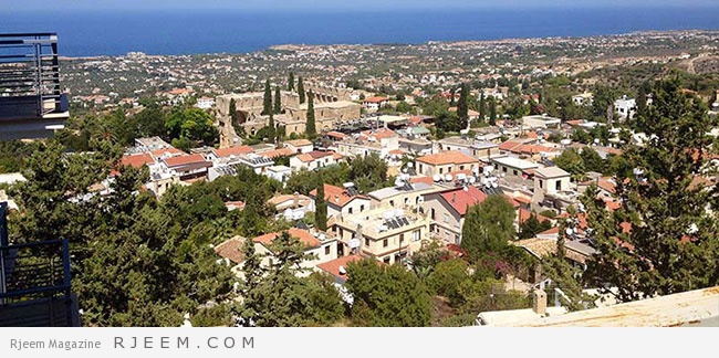 نيقوسيا عاصمة قبرص