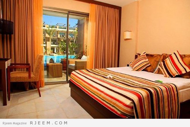 الفنادق في جزيرة قبرص