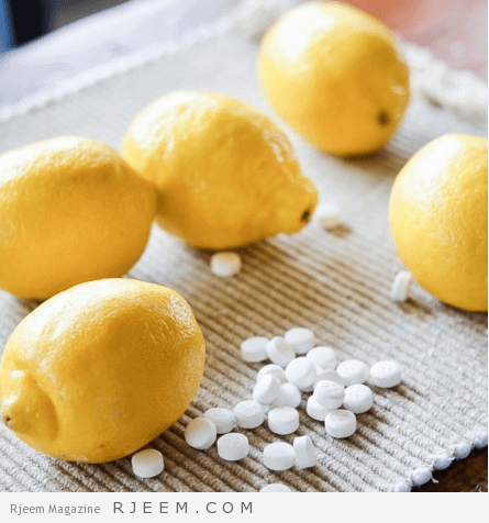 aspirine-et-citron