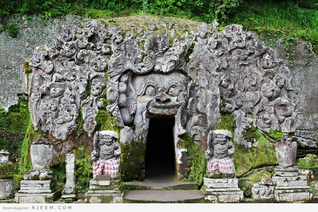 Goa Maya Cave