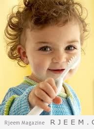 السن المناسب لغسيل أسنان الأطفال