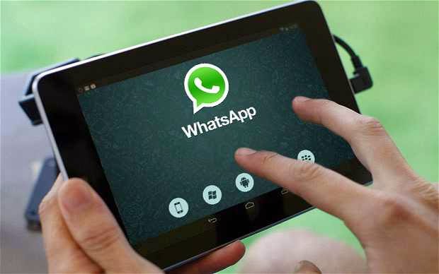 WhatsApp-para-Tablet