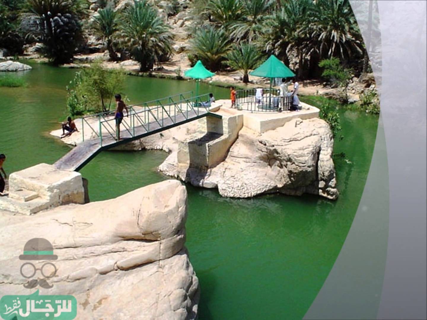افضل مكان للسياحة في سلطنة عمان