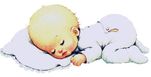 صور طفل نائم كرتون , خلفيات اطفال كرتونية نائمة , ثيمات اطفال 