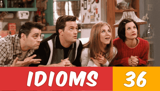 10 of the most common American English idioms and expressions