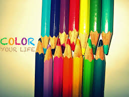 كيف تجعل حياتك ملأى بالالوان 