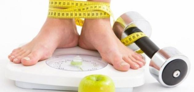 اضرار انقاص الوزن في اسبوع