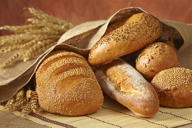 طريقة عمل الخبز الاسمر الصحي في المنزل