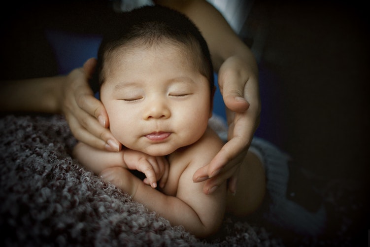 النوم يساعد على تقوية مناعة الاطفال