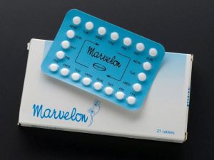 هل حبوب منع الحمل مارفيلون تسبب عصبيه