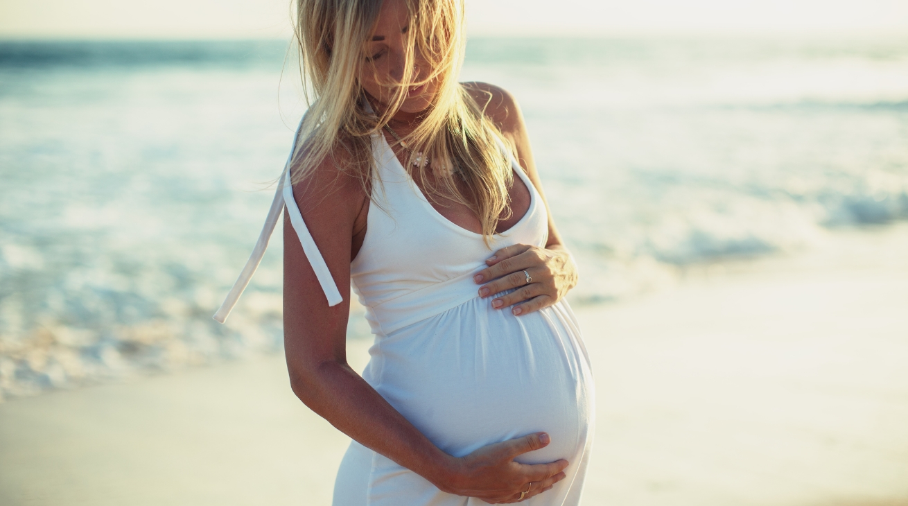 مراحل نمو الجنين في الشهر السابع