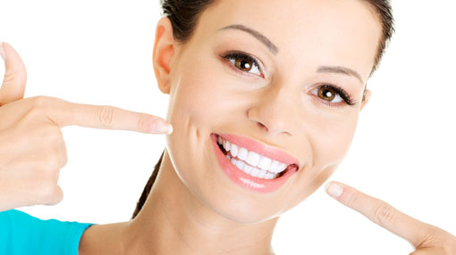 استخدام بيكربونات الصوديوم لتبييض الاسنان