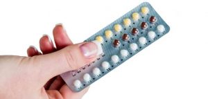 الأثار الجانبية من تناول حبوب منع الحمل