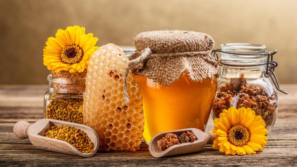 وصفة قشر الرمان والعسل للتنحيف