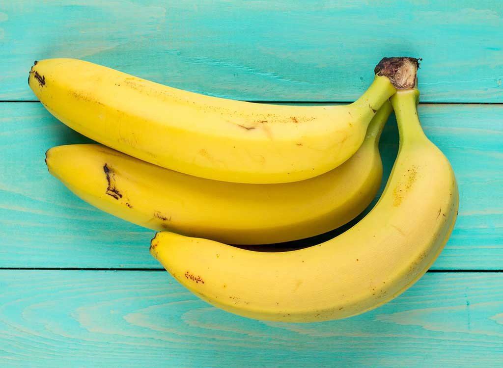 هل اكل الموز يسبب حب الشباب