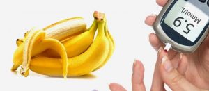 أضرار الموز لمرضى السكر
