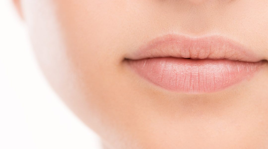 علاج إسمرار حول الفم والشفتين
