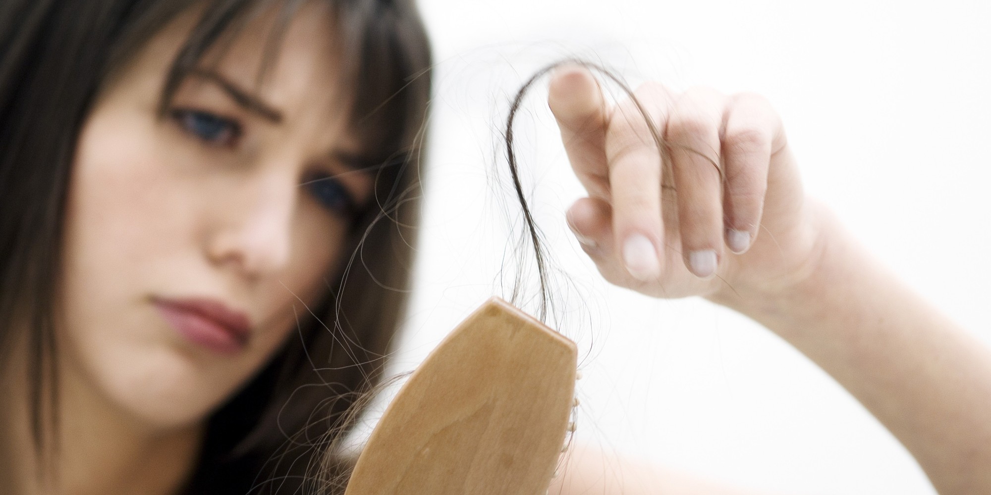  وصفة مضمونة لمنع تساقط الشعر
